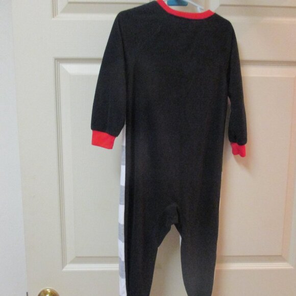 Disney Junior Mickey Mouse 4T Sleeper Gently Used No Signs Of Wear - Picture 2 of 7